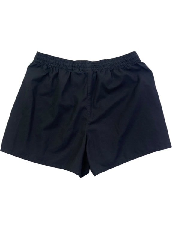 NIKE SHORTS ATHLETIC BLACK MEN PRE OWNED M