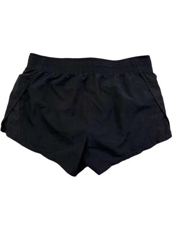 NIKE SHORTS ATHLETIC BLACK MEN PRE OWNED S