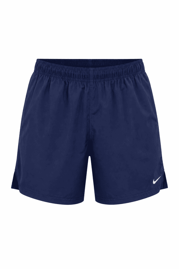 NIKE SHORTS SPORTIVI ATHLETIC BLU UOMO PRE OWNED L