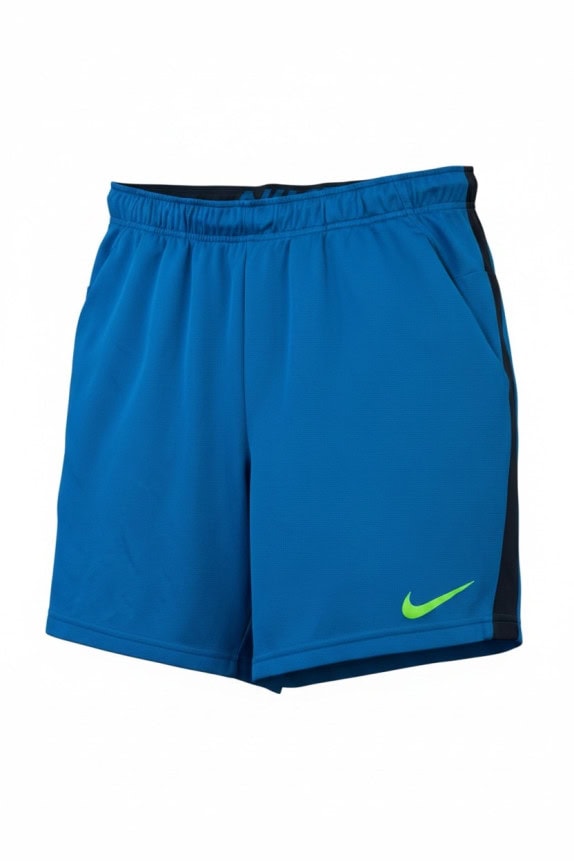NIKE ΣΟΡΤΣ ΔΙΠΛΟ ΧΡΩΜΑ ΜΠΛΕ ΑΝΤΡΙΚΟ PRE OWNED L