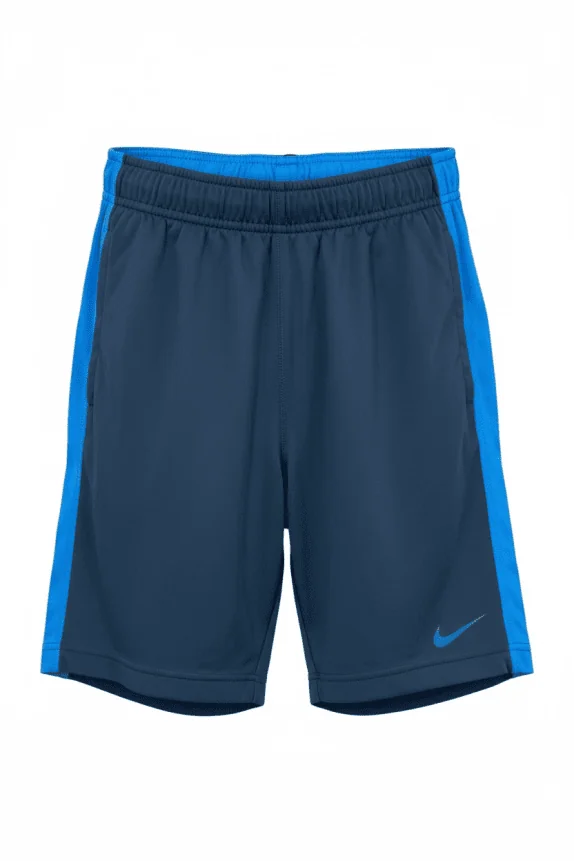 NIKE Σορτς Dri-FIT Sport Λογότυπο Μπλε Ανδρικό S