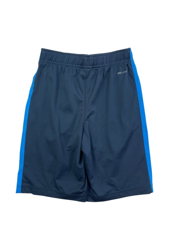 NIKE Σορτς Dri-FIT Sport Λογότυπο Μπλε Ανδρικό S