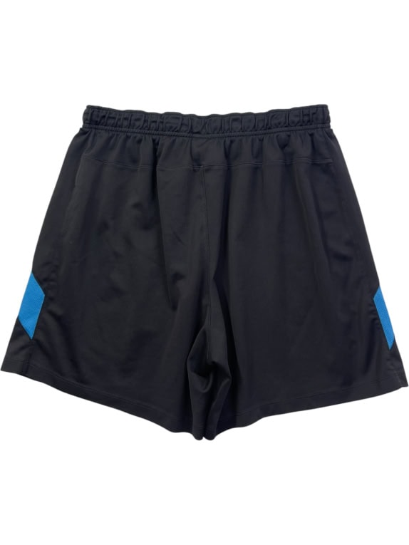 NIKE SHORTS SPORTSWEAR BLACK MENS PRE OWNED L