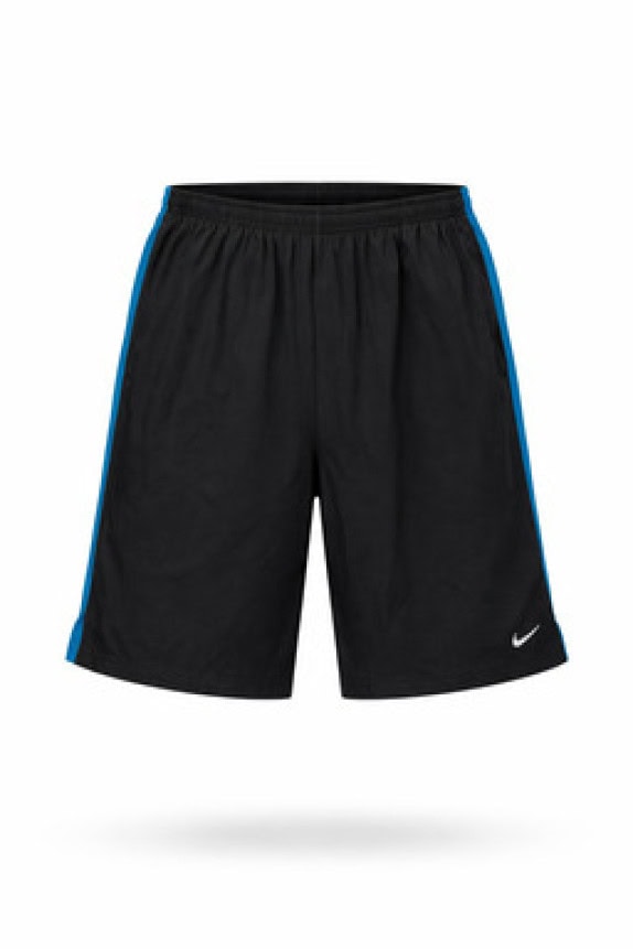 NIKE SHORTS SPORTSWEAR NERO UOMO PRE OWNED M