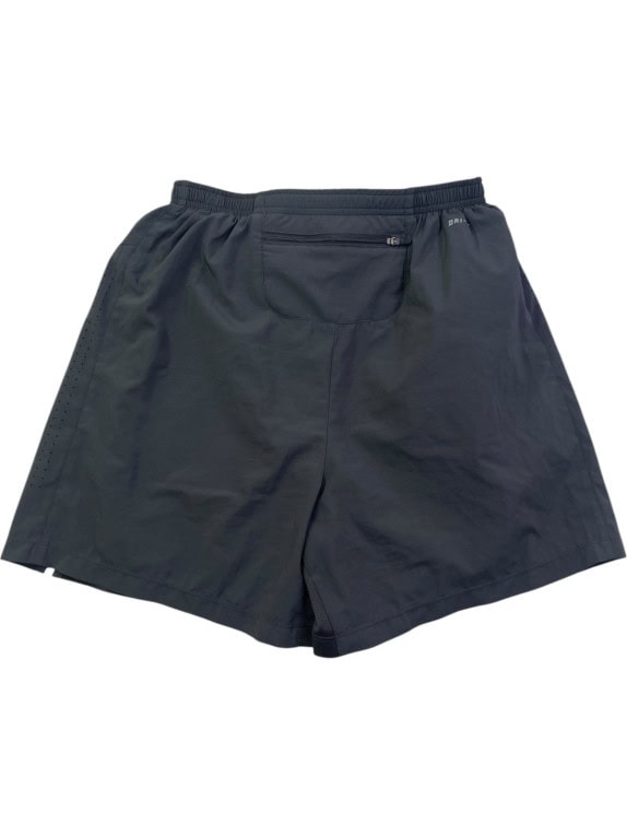 NIKE CARGO SHORTS SPORTSWEAR CHARCOAL MEN PRE OWNED XS