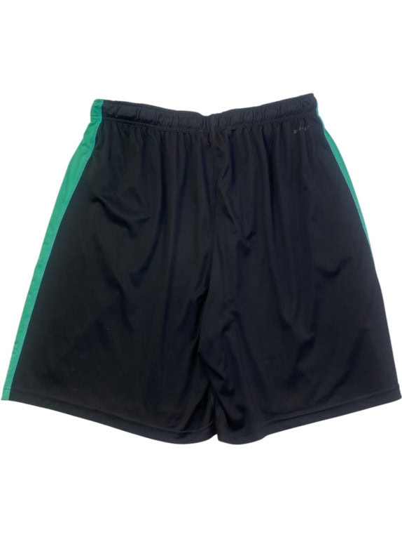 NIKE ΣΟΡΤΣ SPORTSWEAR ΜΑΥΡΟ ΠΡΑΣΙΝΟ ΑΝΤΡΙΚΟ PRE OWNED XL