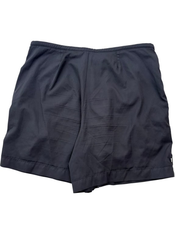 NIKE SHORTS SPORTSWEAR BLACK UNISEX PRE OWNED M