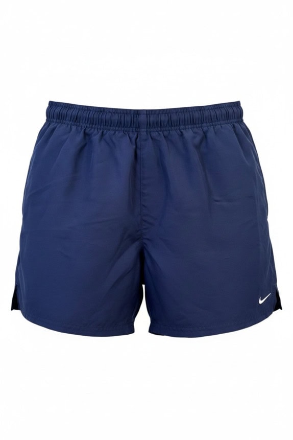 NIKE SHORTS SPORTSWEAR BLUE MEN PRE OWNED L