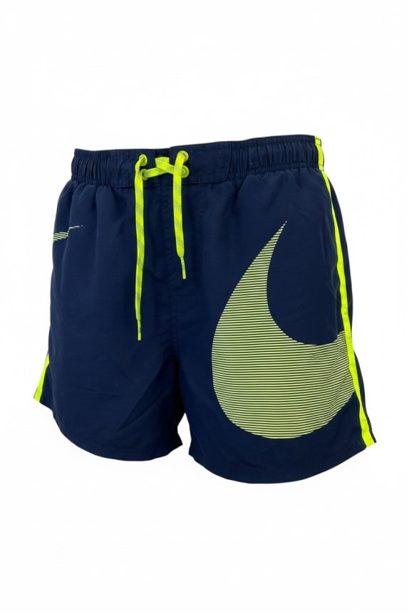 NIKE SPORTSWEAR SHORTS ATHLETIC BLUE MEN PRE OWNED M