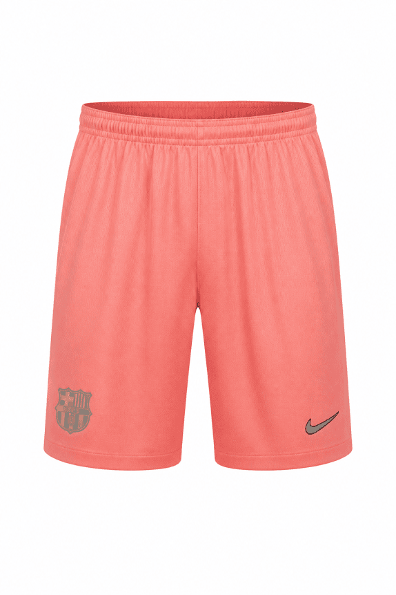 NIKE SPORTSWEAR SHORTS ROSE MALE PRE OWNED S