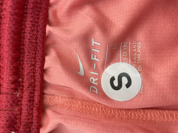 NIKE SPORTSWEAR SHORTS ROSE MALE PRE OWNED S