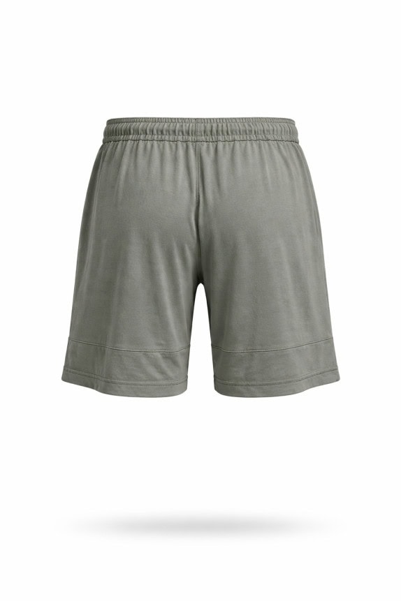 NIKE SHORTS STREETWEAR GREY MEN PRE OWNED L