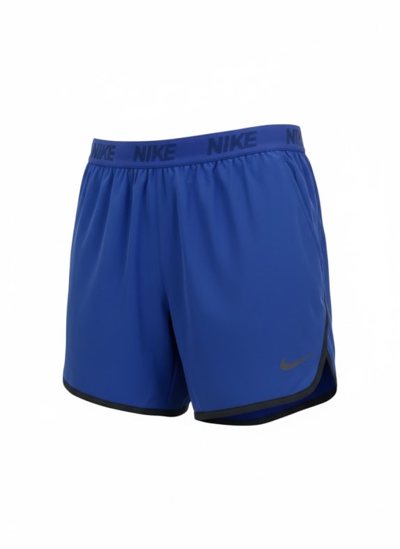 NIKE Σορτσάκι Athletic Μπλε Γυναικείο L
