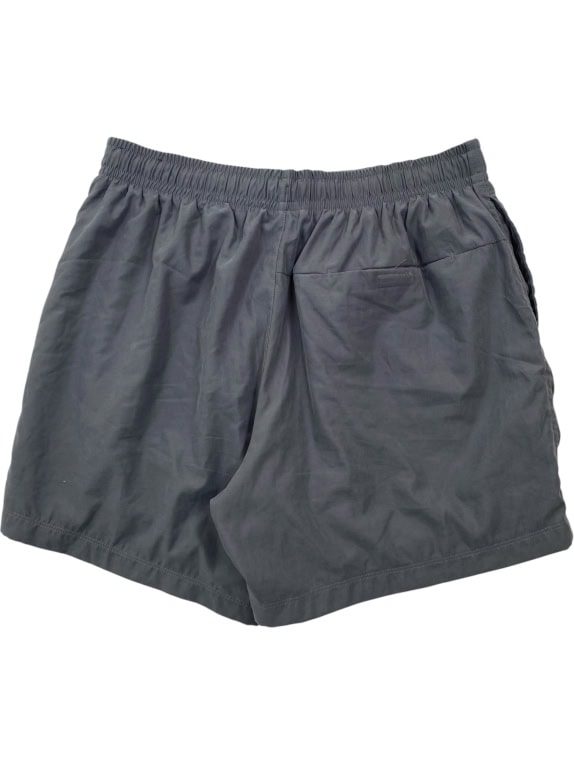 Nike Σορτσάκι Μαγιό Logo Γκρι UNISEX XL