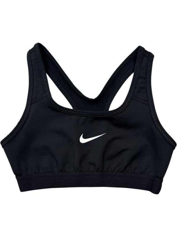 NIKE SPORTS BRA MINIMAL BLACK ΓΥΝΑΙΚΕΙΟ PRE OWNED S