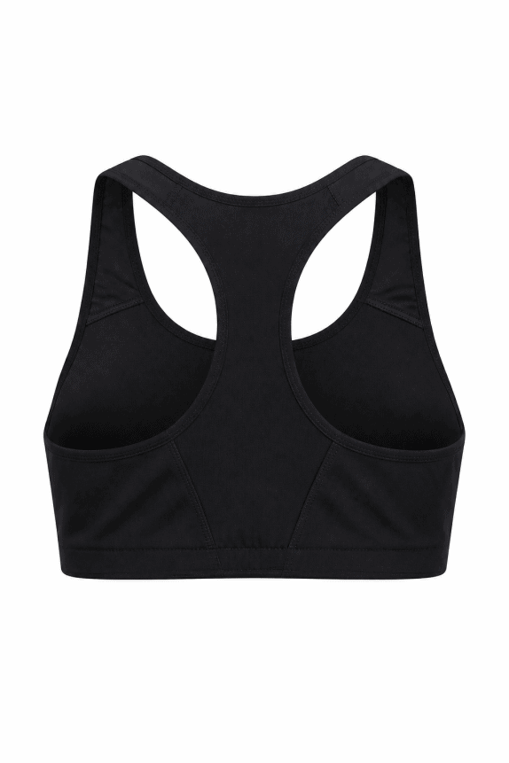 NIKE SPORTS BRA MINIMAL BLACK ΓΥΝΑΙΚΕΙΟ PRE OWNED XXS
