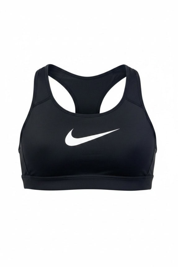 NIKE SPORTS BRA MINIMAL ΜΑΥΡΟ ΓΥΝΑΙΚΕΙΟ PRE OWNED S