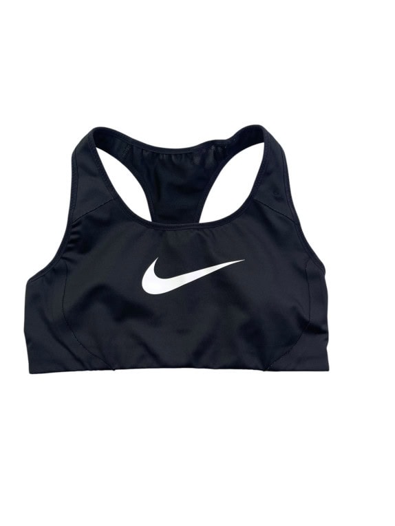 NIKE SPORTS BRA MINIMAL ΜΑΥΡΟ ΓΥΝΑΙΚΕΙΟ PRE OWNED S