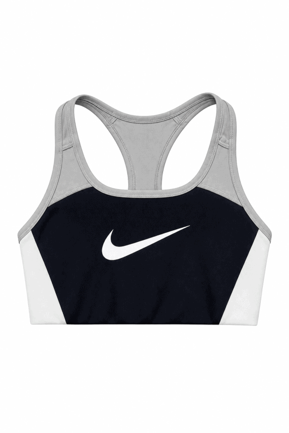 NIKE SPORTS BRA MINIMAL ΜΑΥΡΟ ΓΥΝΑΙΚΕΙΟ PRE OWNED S/M