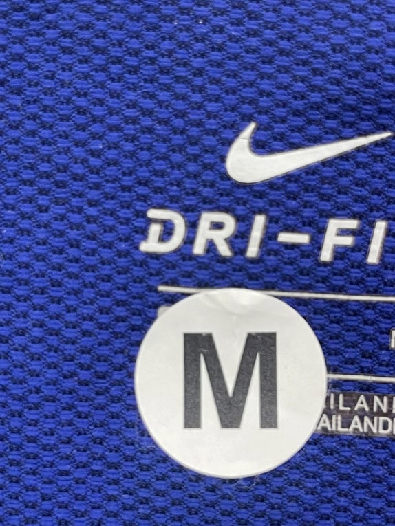 NIKE SPORTS TEE MINIMAL BLUE ΓΥΝΑΙΚΕΙΟ PRE OWNED M