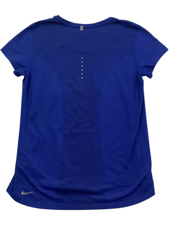 NIKE SPORTS TEE MINIMAL BLUE ΓΥΝΑΙΚΕΙΟ PRE OWNED M