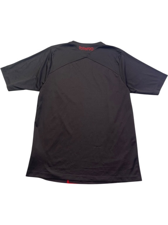 NIKE SPORTSWEAR GRAPHIC ΤΟΠ ΜΑΥΡΟ ΑΝΤΡΙΚΟ PRE OWNED M