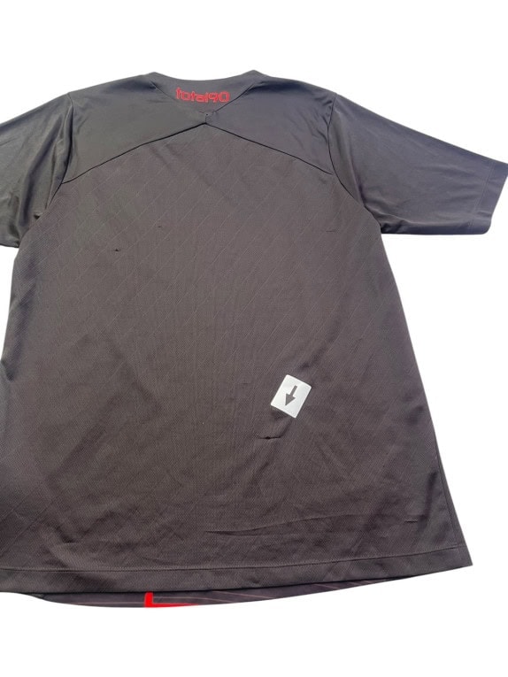 NIKE SPORTSWEAR GRAPHIC ΤΟΠ ΜΑΥΡΟ ΑΝΤΡΙΚΟ PRE OWNED M