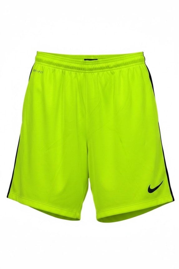 NIKE SPORTSWEAR SHORTS MINIMAL NEON GREEN ΑΝΤΡΙΚΟ PRE OWNED L
