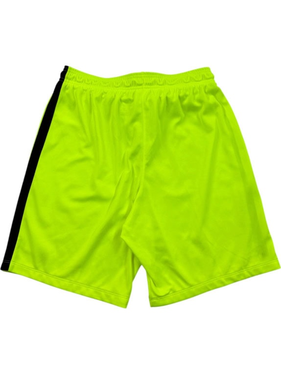 NIKE SPORTSWEAR SHORTS MINIMAL NEON GREEN MEN PRE OWNED L