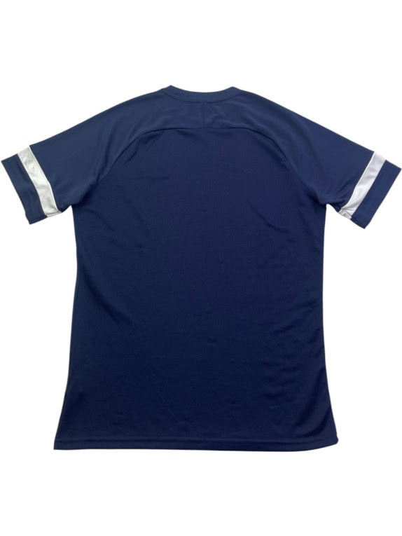 NIKE SPORTSWEAR TEE MINIMAL NAVY UOMO PRE OWNED M