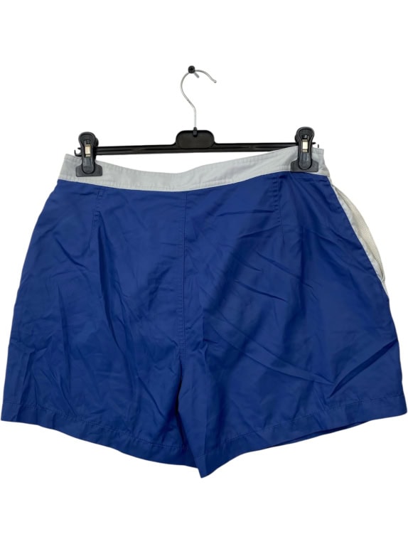 Nike Swim Shorts Μπλε με Λευκές Λεπτομέρειες Unisex M
