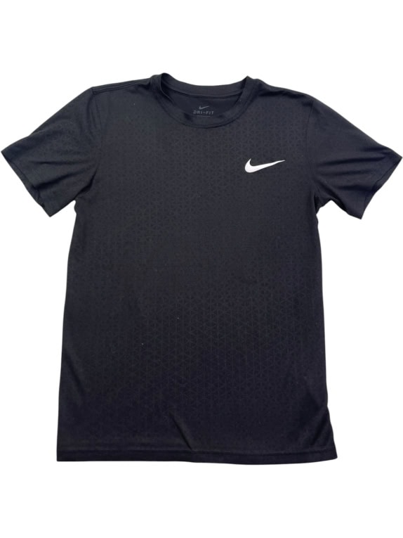 NIKE T SHIRT ATHLETIC CHARCOAL ΑΝΤΡΙΚΟ PRE OWNED XS