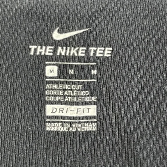 NIKE T SHIRT ATHLETIC NAVY ΓΥΝΑΙΚΕΙΟ PRE OWNED