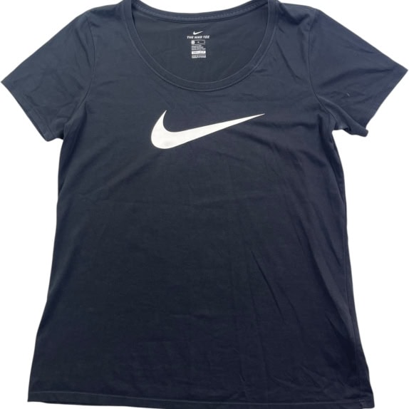 NIKE T SHIRT ATHLETIC NAVY ΓΥΝΑΙΚΕΙΟ PRE OWNED