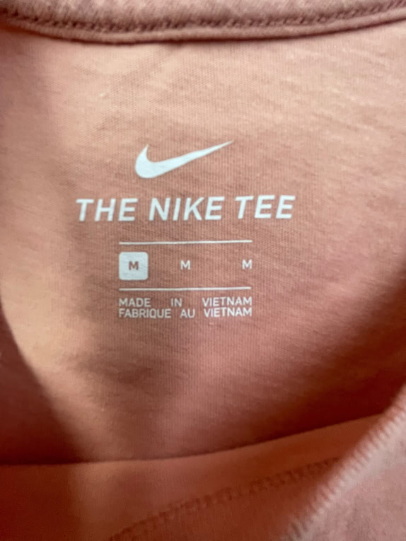 NIKE T-SHIRT CASUAL JUST DO IT LOGO ΣΟΜΟΝ ΑΝΔΡΙΚΟ M
