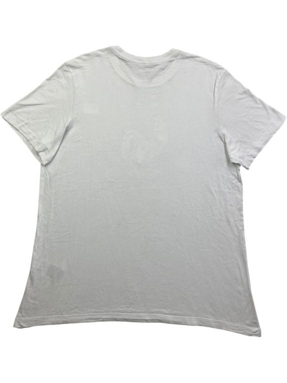 NIKE France FFF Rooster T-shirt White Men's XL
