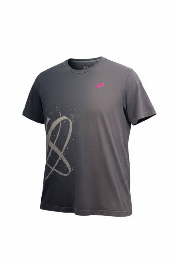 NIKE T SHIRT GRAPHIC FADED BLACK ΑΝΤΡΙΚΟ PRE OWNED XXL