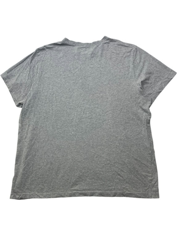 NIKE MAGLIETTA GRAPHIC GRIGIA UOMO PRE OWNED XXL