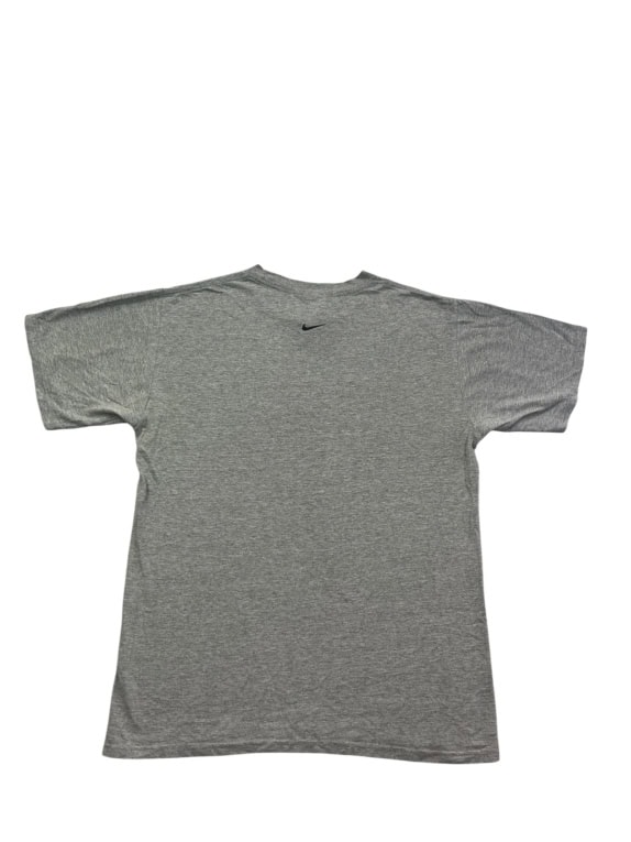 NIKE T SHIRT GRAPHIC GREY ΓΥΝΑΙΚΕΙΟ PRE OWNED S