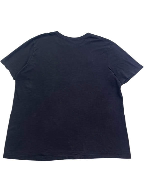 NIKE T SHIRT GRAPHIC NERO UOMO PRE OWNED M