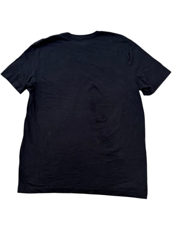 NIKE T SHIRT GRAPHIC ΜΑΥΡΟ ΑΝΤΡΙΚΟ PRE OWNED M