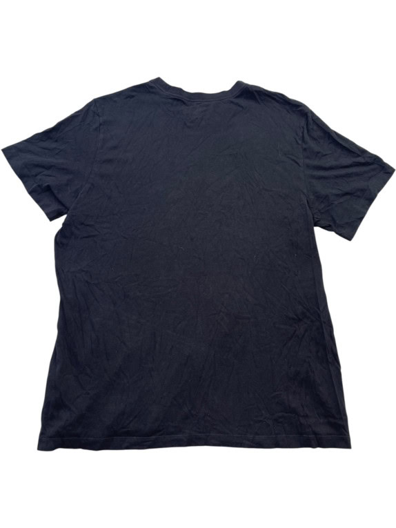 NIKE T SHIRT GRAPHIC ΜΑΥΡΟ ΑΝΤΡΙΚΟ PRE OWNED XL