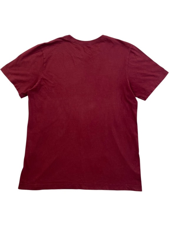 NIKE T SHIRT GRAPHIC ΜΠΟΡΝΤΟ ΑΝΤΡΙΚΟ PRE OWNED S