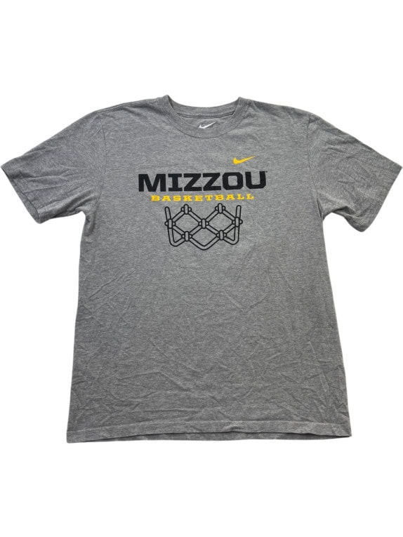 NIKE T SHIRT GRAPHIC SPORTSWEAR ΓΚΡΙ ΑΝΤΡΙΚΟ PRE OWNED M