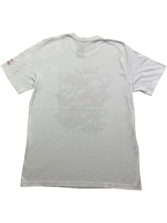 NIKE T-SHIRT GRAPHIC THE ATHLETIC DEPT ΛΕΥΚΟ ΑΝΔΡΙΚΟ XL