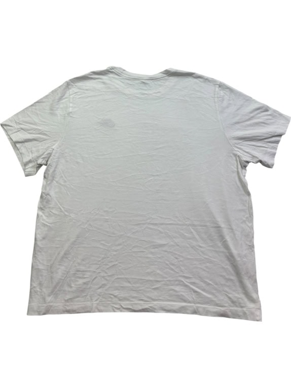 NIKE T-SHIRT LOGO ΛΕΥΚΟ UNISEX XL
