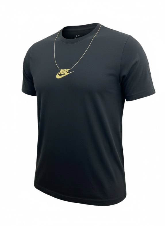 Nike T-Shirt Nero XXL da Uomo