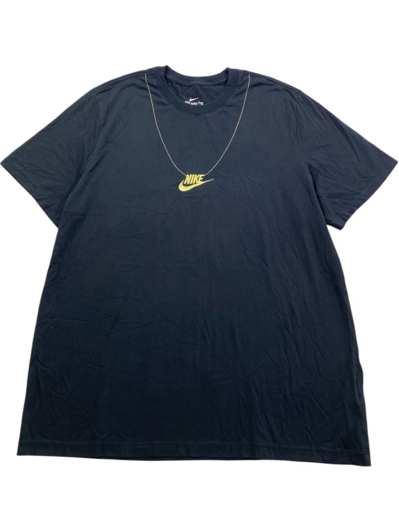 Nike T-Shirt Nero XXL da Uomo