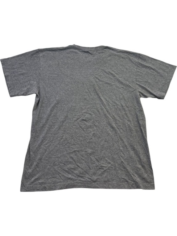 NIKE T SHIRT MINIMAL GREY ΑΝΤΡΙΚΟ PRE OWNED M
