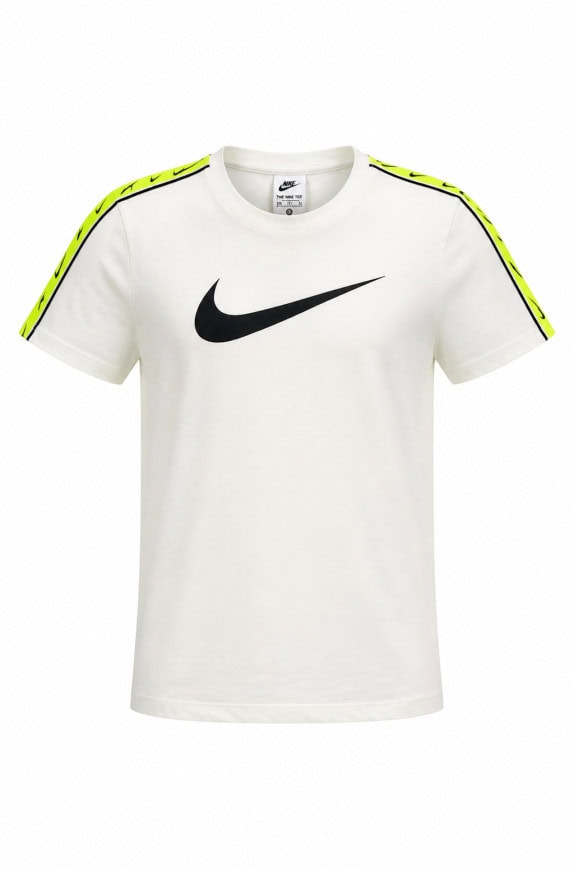 NIKE T SHIRT MINIMAL OFF WHITE ΑΝΤΡΙΚΟ PRE OWNED M